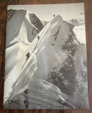 Vintage 1970's Donner Mountain Corporation Product Catalog 8.5