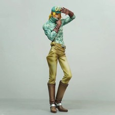 JoJo's Bizarre Adventure Diego Brando Action Figure Anime Desktop New Decor picture