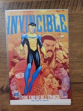 Invincible #133 Robert Kirkman Ryan Ottley Image Comics  picture