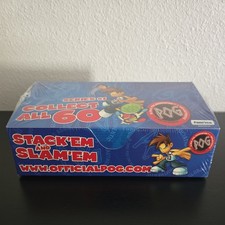 2005 POG Series #1 Booster Box Global Assocation 35 Sealed Packs  picture
