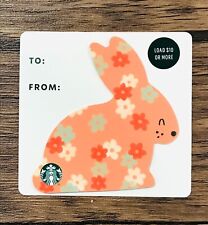 STARBUCKS SPRING EASTER GIFT CARD COLLECTION 2006-2023 NEW-Choose One or More picture