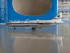 Aeroclassics Air Inter SUD Se-210 Caravelle 1:400 F-BNKK AC18003 picture