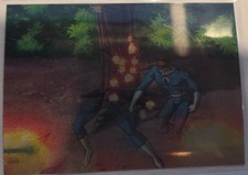 1996 Fleer/SkyBox Marvel Motion Mr Fantastic #10 picture