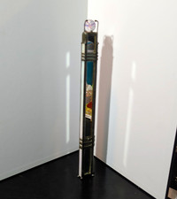 John D Culver Soldered And Mirrored Kaleidoscope Signed picture
