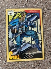 1991 Impel Marvel Universe Series 2 - Choose/Pick your Card - Combined Shipping picture