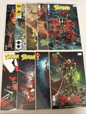 Spawn #320 321 322 323 324 325 326 327 328 Image Lot Run Set VF/NM *T9 picture
