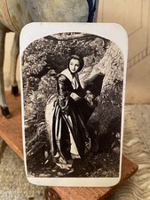 Antique CDV Proscribed Royalist Millais Pre-Raphaelite Art NY Photographic Co picture