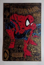 SPIDERMAN #1 & 2 MARVEL AUG SEPT 1990 LEGEND OF ARACHKNIGHT LOT OF 2 ISSUES VFNM picture