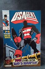 U.S.Agent #1 1993 Marvel Comics Comic Book  picture