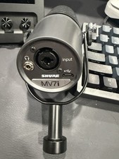 Shure MV7i - Used Mint Condition (No USB Cable) picture