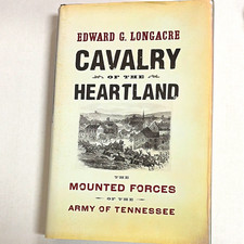 Edward G. Longacre Cavalry of the Heartland, Civil War (1861-65), Militaria picture