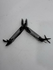 Leatherman Wave Plus Multi-tool - Black Oxide picture