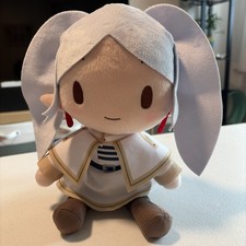 Frieren: Beyond Journey's End Sega Fuwa Petit M Size Plush Doll New round 1  picture
