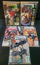 Spider-Man Family 1-4 Marvel Comics Lot Run VF Variant See Detailed Pics 14S ' picture