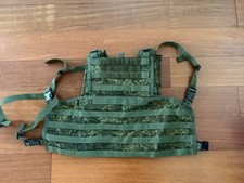 Russian Tekhinkom UMTBS Modular Chest Rig - EMR Camo picture