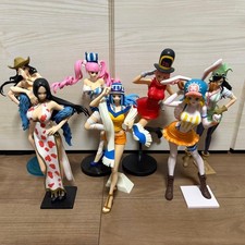 One Piece Hancock Carrot Vivi Perona Rebecca Robin Figure Collectible Japan picture