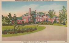 Postcard Pink Palace Museum Natural History Memphis TN  picture