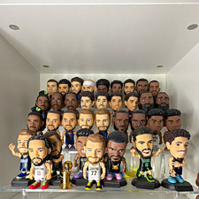 NBA Basketball  Zuru  Lot, Multicolor Collectibles picture