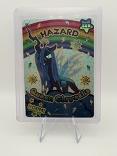KAYOU My Little Pony Queen Chrysalis 2026 MLPME04-SSR-017L4 Moon 4 1st Edition K picture