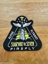 VSFB FIREFLY STAIRWAY TO SEVEN FLTA007 FIREFLY AEROSPACE ALPHA MISSION Missile picture