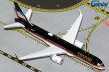 Gemini Jets GJTRU2171 Trump Force One Boeing 757-200 N757AF Diecast 1/400 Model picture