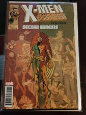X-Men: Grand Design - Second Genesis #1 MARVEL COMIC BOOK 9.6 V19-90 picture