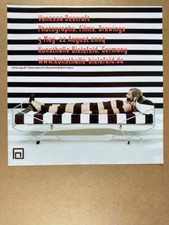 2004 Vanessa Beecroft Exhibition vintage print Ad picture