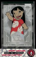 2023 Topps Chrome Disney 100 Lilo #35 picture