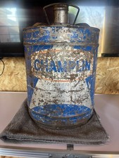 Champlin Vintage 5 Gallon Oil Bucket picture