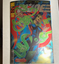 G.I. Joe #25 Nightforce 1:100 Foil Part 1 of 5 Cover F 2026 🔥 NM+ picture