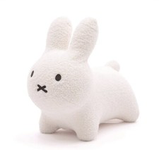 Bruna Bonbon Fluffy White Rabbit Miffy Fuwamoko New From Japan picture
