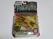 Transformers Revenge RA-14 Canon Bumblebee Movie Toy Unopened Figure picture