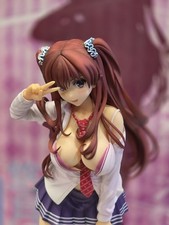 SkyTube Yuzuki Kanna 1/6 Scale Cast-Off Figure Skytube Alphamax PVC Statue w/Box picture