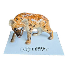 LITTLE CRITTERZ Spotted Hyena 