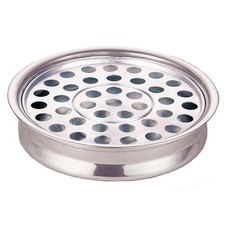 Polished Aluminum Tray Ceremonial Accessory Great Option For Serving Communion picture