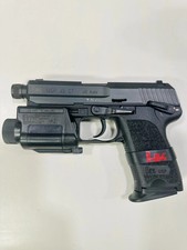 HK BAND RUBBER GRIP HECKLER & KOCH H&K Pistol USP USPc VP9 P30 HK45 HK45c P2000 picture