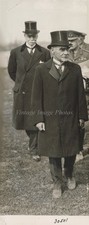 1934 Rudyard Kipling King George Etaples France Military Cemetery Photo 3X8 picture