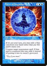 Force of Negation Retro Etched Foil | Modern Horizons 2 MTG NM picture