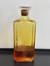 Riker & Hegeman Co Medicine Bottle, Circa 1910-1915, Liquid Still Inside picture