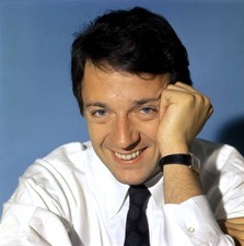 Portrait of Jean Pierre Cassel in 1965 Historic Old Photo 2 picture