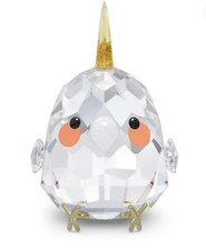 NIB Swarovski All you Need are Birds Yellow Cockatiel Dazzling Figurine #5644845 picture