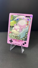 Slowpoke Pokémon Traditional Chinese 25th Anniversary R35 picture