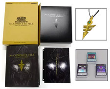 YuGiOh OCG Duel Monsters No. COMPLETE FILE PIECE OF MEMORIES JAPAN NEW picture
