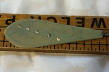 Vintage Antique Celluloid Hatpin picture