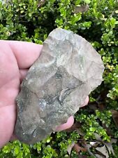 Ancient Authentic Flint Celt Chopper Tool From NWAlabama picture