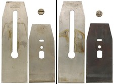 Founder's Grade Blade & Chip Breaker for No. 8/608 Plane- Pat. '92- mjdtoolparts picture