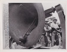 CORE Marchers Ring Bell SARDIS MS MEMPHIS-JACKSON CIVIL RIGHT VINTAGE 1966 photo picture