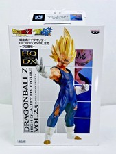 Majin Vegeta Dragon Ball Z Banpresto HQDX Vol 2.5 Pearl Color Figure 2009 picture