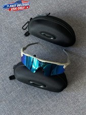 Oakley Radar EV Sunglasses – Ocean Blue Lens picture