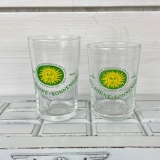 Schmitt Sohne Sonnenqualitat Shot Glasses Germany - Pair picture